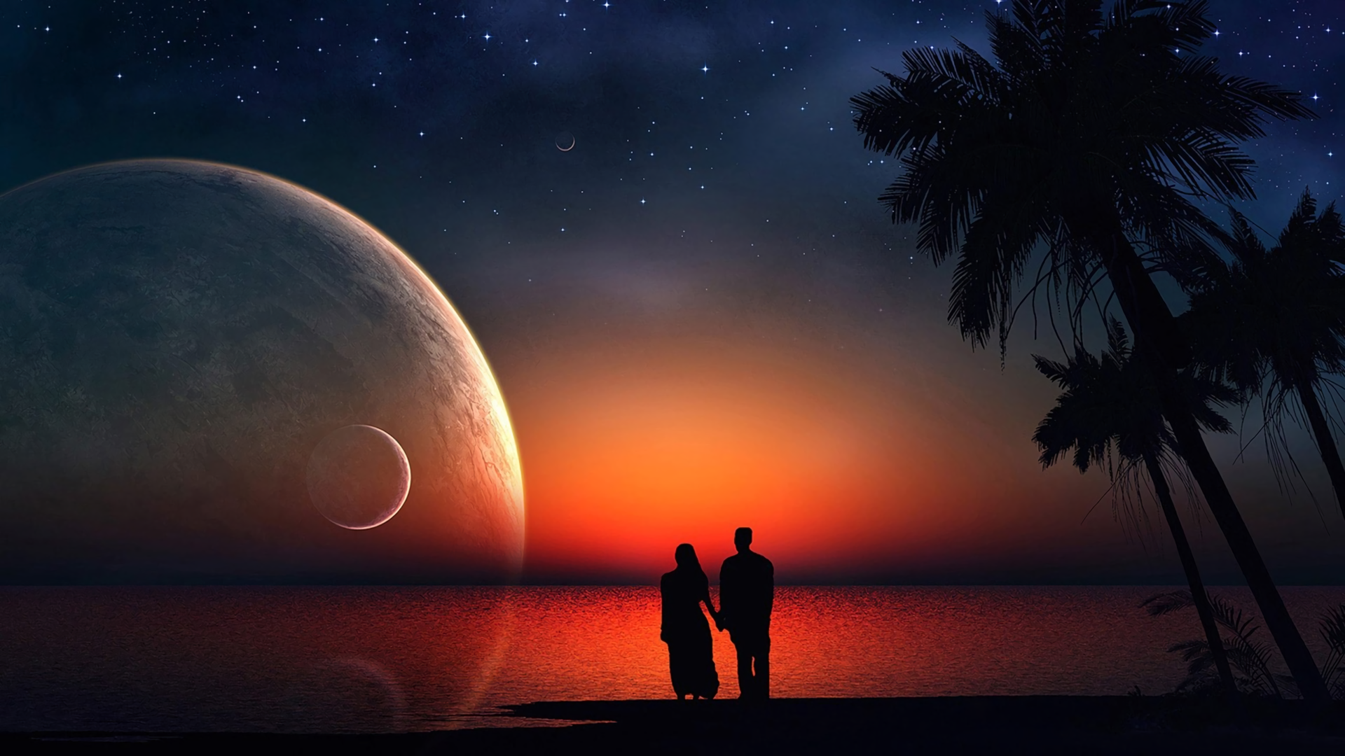 Horoskop – magija ružičastog Meseca budi ljubav i novu sreću: evo šta nam donosi pun Mesec u znaku Škorpije