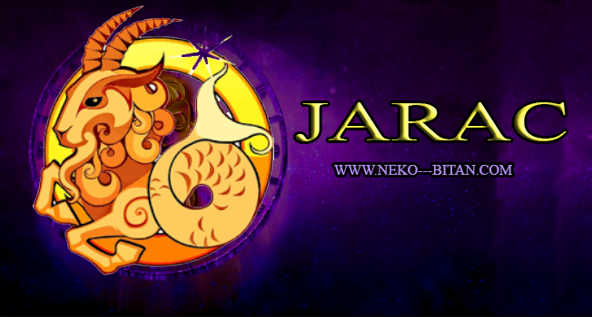 JARAC je horoskopski znak koji moze da prezivi sve! STRPLJIVI su i brutalno iskreni iskreni. Uvek se bore za ono sto smatraju da je ispravno, cak i ako samo moraju biti u toj borbi