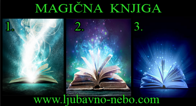 MAGIČNE KNJIGE otkrivaju BUDUĆNOST: Izaberi jednu knjigu i saznaj kakvi te MAGIČNI TRENUCI očekuju tokom 2019-e godine!
