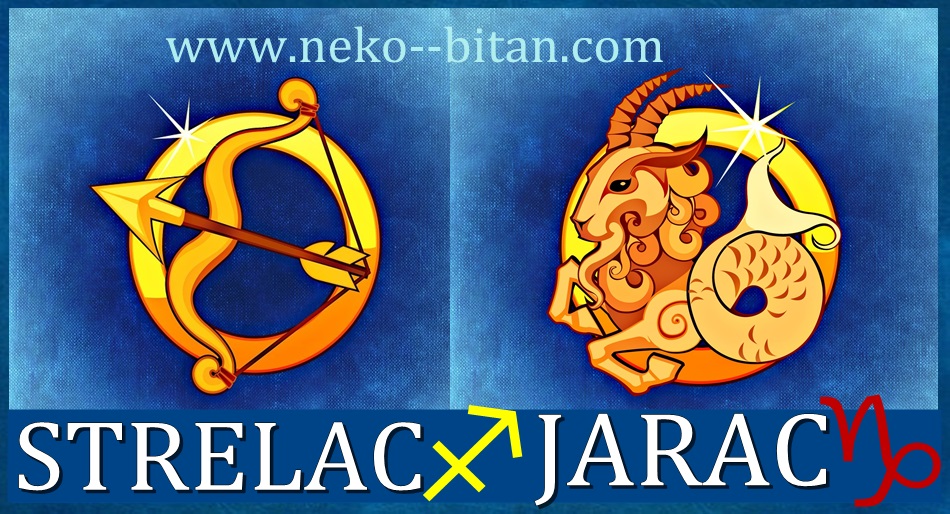 STRELAC i JARAC – MESEČNI HOROSKOP za MART 2019 STRELAC i JARAC – MESEČNI HOROSKOP za MART 2019